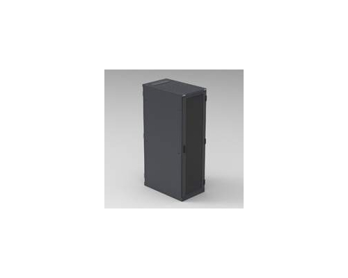Шкаф серверный 19дюйм - 42U - 800x1000 мм - в плоской упаковке - с боковыми панелями