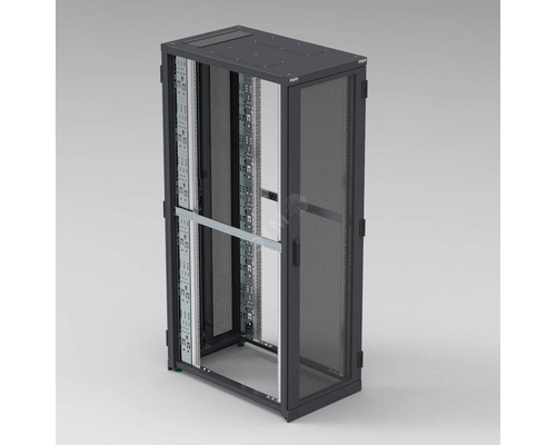 Шкаф серверный 19дюйм - 42U - 800x1100 мм