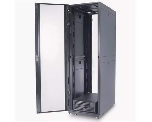 Шкаф серверный 19дюйм - 46U - 600x1200 мм - в плоской упаковке - с боковыми панелями