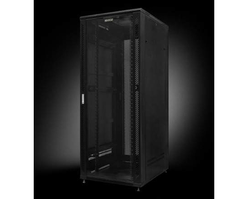 Шкаф серверный 19дюйм - 46U - 800x1000 мм - с оптимизацией воздушных потоков