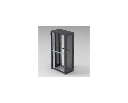 Шкаф серверный 19дюйм - 46U - 800x1000 мм