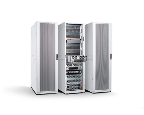 Шкаф серверный 19дюйм - 46U - 800x1200 мм - с оптимизацией воздушных потоков