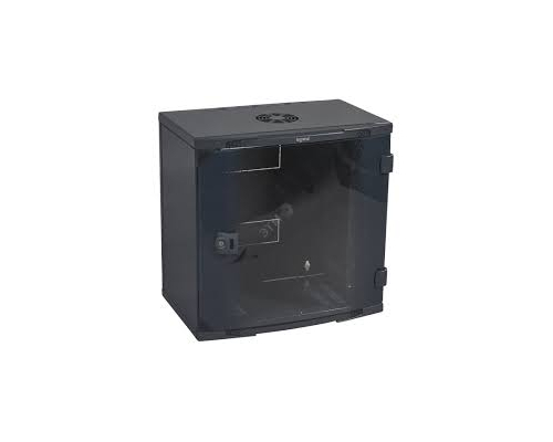 Шкаф телекоммуникационный настенный LCS2 19- IP20- IK08- 12U