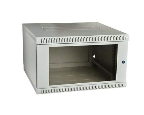 Стеклянная дверь для настенного шкафа - 6U