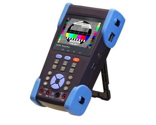 Тестер для IP видеонаблюдения TBU-352