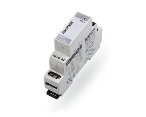 UR-01 Универсальное реле для установки на DIN рейке