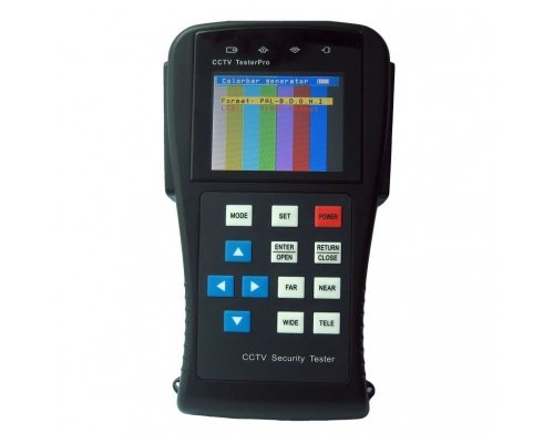 Видео тестер BSA-T111