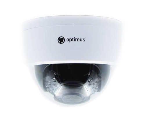 Видеокамера Optimus IP-E025.0(2.8-12)P