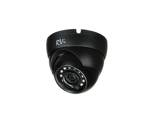 Видеокамера RVi-1ACE202 (2.8) black