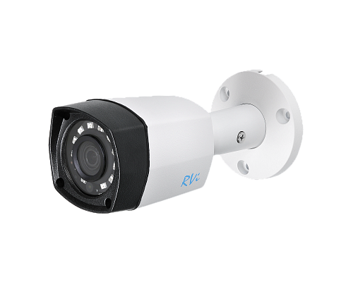 Видеокамера RVi-1ACT102 (2.8) white