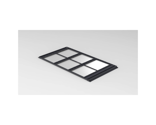 Выпадающие потолочные панели - длина 4000 мм