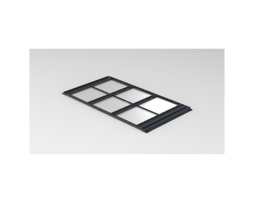 Выпадающие потолочные панели - длина 6000 мм