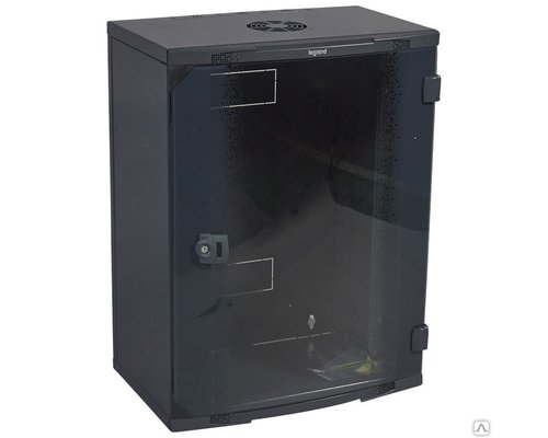 XL VDI Шкаф телекоммуникационный 19` 16U 800х600х600