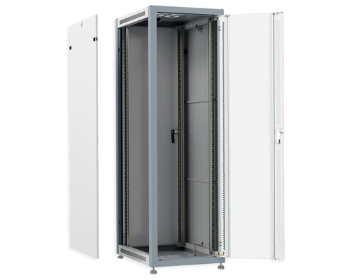 XL VDI Шкаф телекоммуникационный 19` 42U 800x600