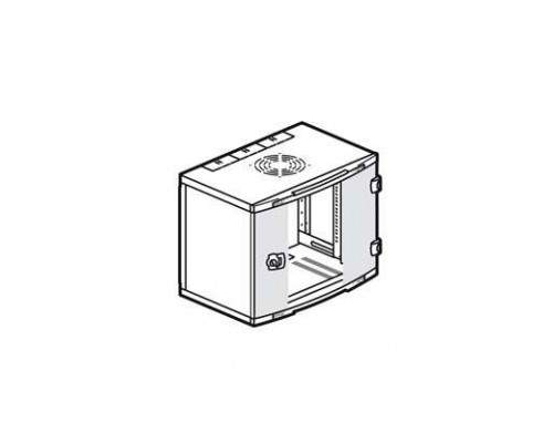 XL VDI Шкаф телекоммуникационный 19` 6U 350х600х400
