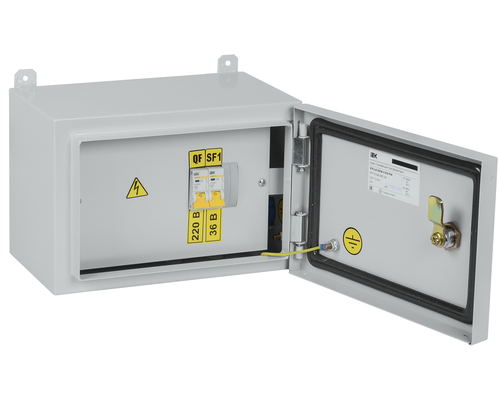 ЯТП-0,25 230/36-2 УХЛ2 IP54 IEK