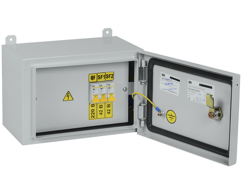 ЯТП-0,25 230/42-3 УХЛ2 IP54 IEK