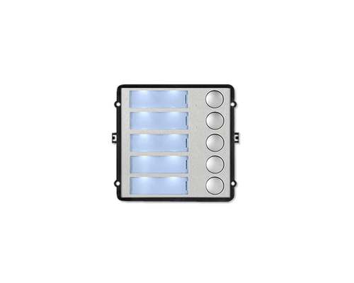 Доп. модуль на 5 кнопок TI-2308M/5