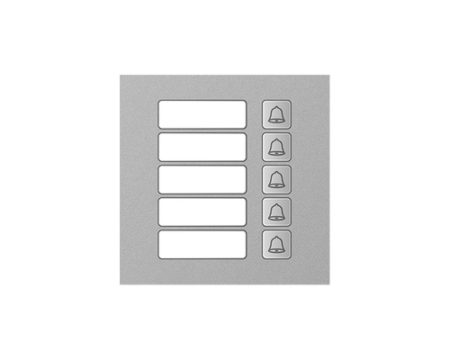 Доп. модуль на 5 кнопок TI-4308M/5