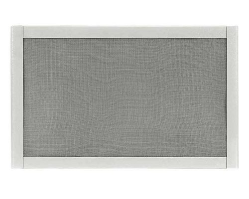 Фильтр металлический сетчатый 459 x 245 mm серый