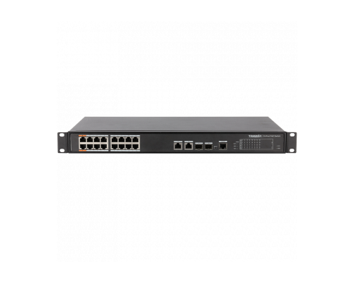 Коммутатор TRASSIR TR-NS2218-240-16PoE