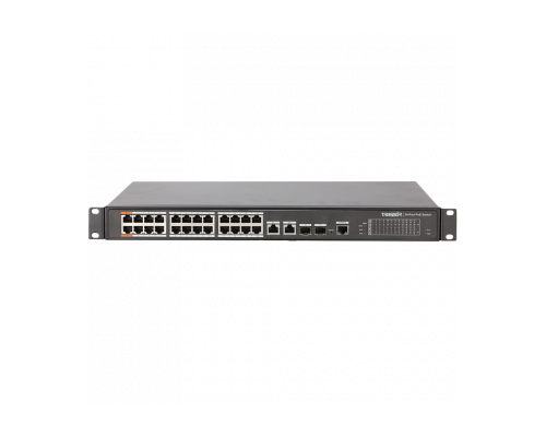 Коммутатор TRASSIR TR-NS2226-360-24PoE
