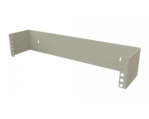Кронштейн RN для 19 дюймового оборудования высота 3U глубина 110 мм серый