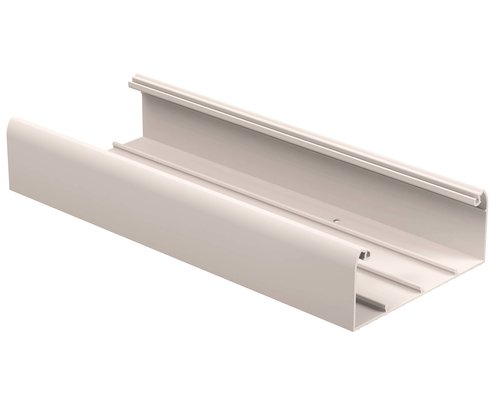 Панель боковая для цоколя длина 600мм металлическая серая