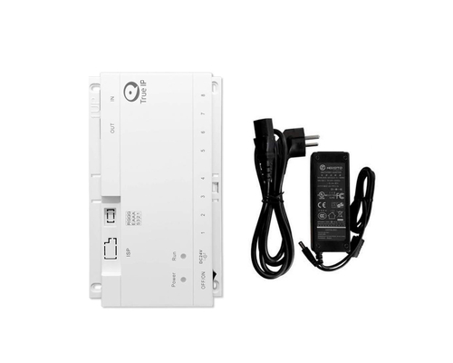 Сетевой POE коммутатор True IP  TI-6SP