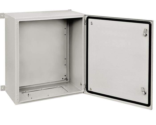 Шкаф электрический, серия SWN, 500х500х210 (ВхШхГ)