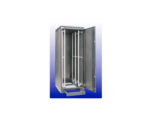 Шкаф серверный WZ-ZSERVER-428012-1100-2-011 19дюймов 42U 2000х800х1200мм (ВхШхГ)