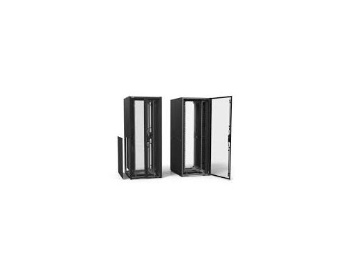 Шкаф серверный WZ-ZSERVER-458012-1100-2-011 19дюймов 45U 2100х800х1200мм (ВхШхГ)