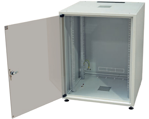 Шкаф серверный WZ-ZSERVER-478010-1100-2-011 19дюймов 47U 2200х800х1000мм (ВхШхГ)