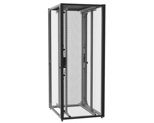 Шкаф серверный WZ-ZSERVER-478012-1100-2-011 19дюймов 47U 2200х800х1200мм (ВхШхГ)