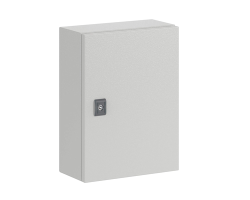 Стойка открытая SRK 36U 1730 мм 515 мм двухрамная цвет серый новой конструкции