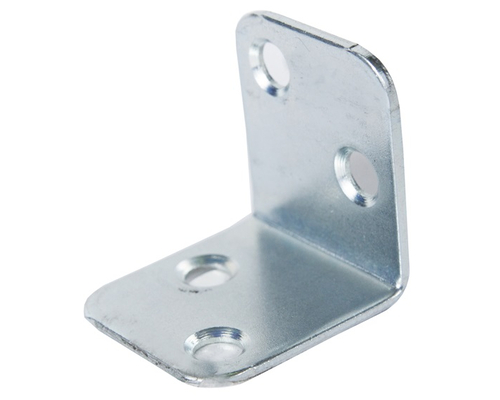 Уголок опорный горизонтальный длиной 450 mm