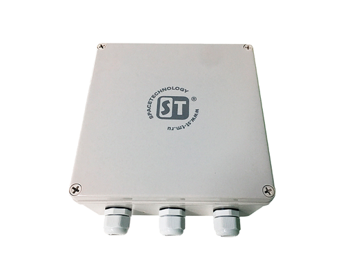 Уличный источник питания ST-S43POE, (4G/1G/1S/78W/OUT)