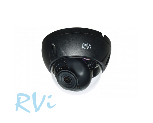Видеокамера RVi-1NCD2062 (2.8) black
