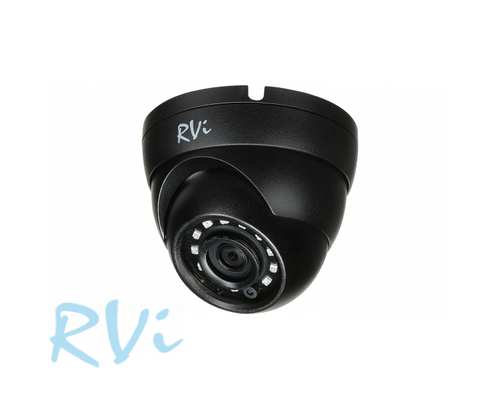 Видеокамера RVi-1NCE2060 (3.6) black