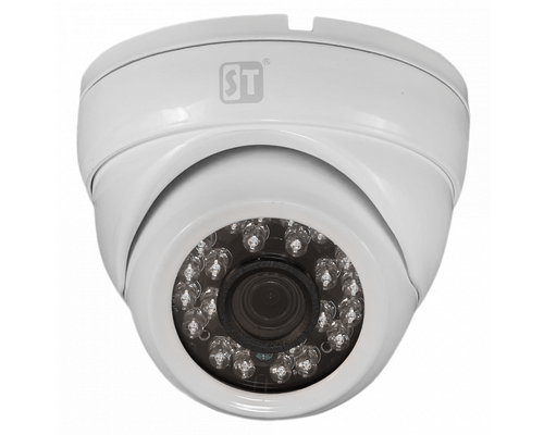 Видеокамера ST-174 M IP HOME POE H.265 (2,8mm)