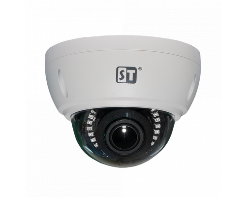 Видеокамера ST-175 IP HOME STARLIGHT H.265  (2,8-12mm)
