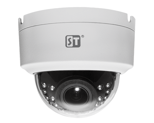 Видеокамера ST-177 М IP HOME POE H.265 (2,8-12mm)