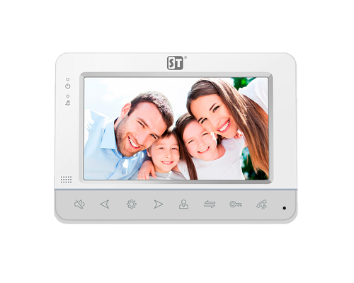 Вызывная панель ST-M101/7 (S/SD) БЕЛЫЙ