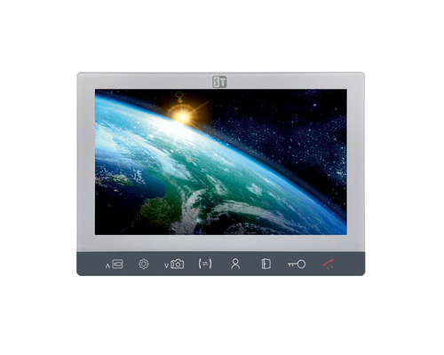 Вызывная панель ST-M201/7 (S/SD) БЕЛЫЙ