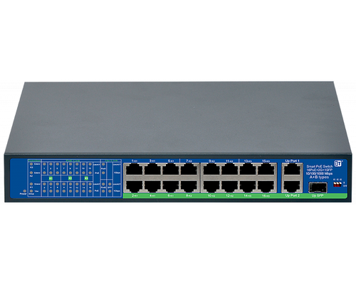 Внутренний источник питания ST-S161POE,(2G/1S/250W/AB)