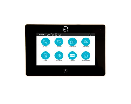 WiFi IP монитор TI-3010BW