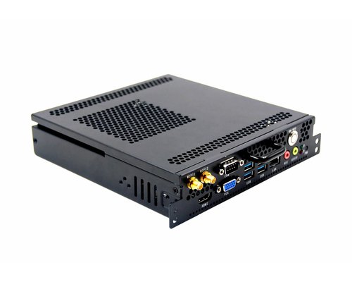 Встраиваемый компьютер OPS на базе Intel Core i7- 8700