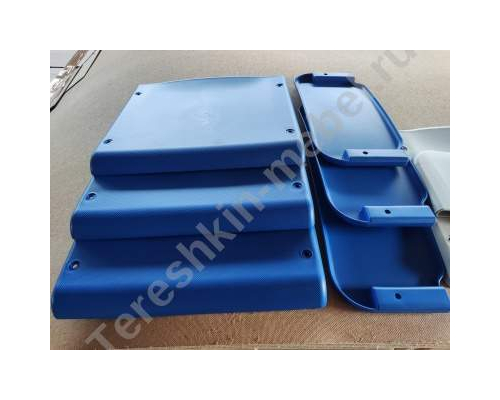 Cиденье спинка пластик стул ученический школьный