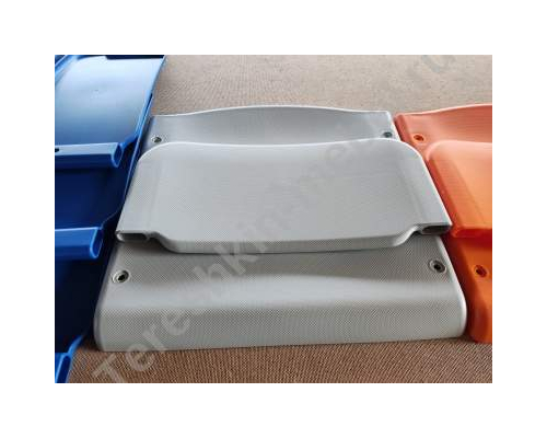 Cиденье спинка пластик стул ученический школьный