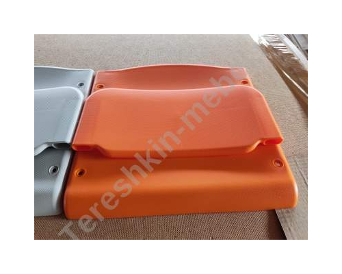 Cиденье спинка пластик стул ученический школьный